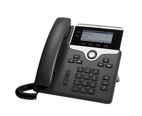 Cisco CP-7821-K9 IP Telefoon – Nieuw in doos – 18 stuks, ., Telefoon, Nieuw, Ophalen of Verzenden