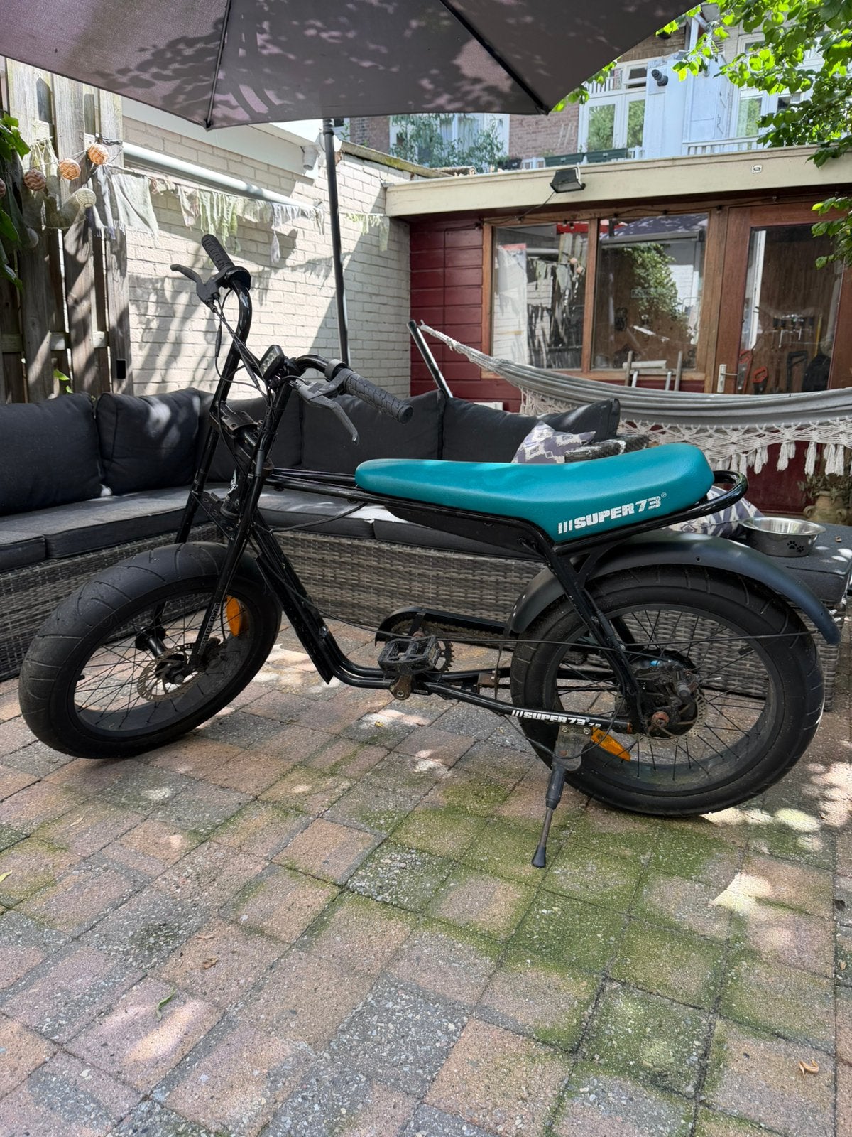 Super 73 ZG battery defect, Fietsen en Brommers, Elektrische fietsen, Zo goed als nieuw, Overige merken, 59 cm of meer, Ophalen