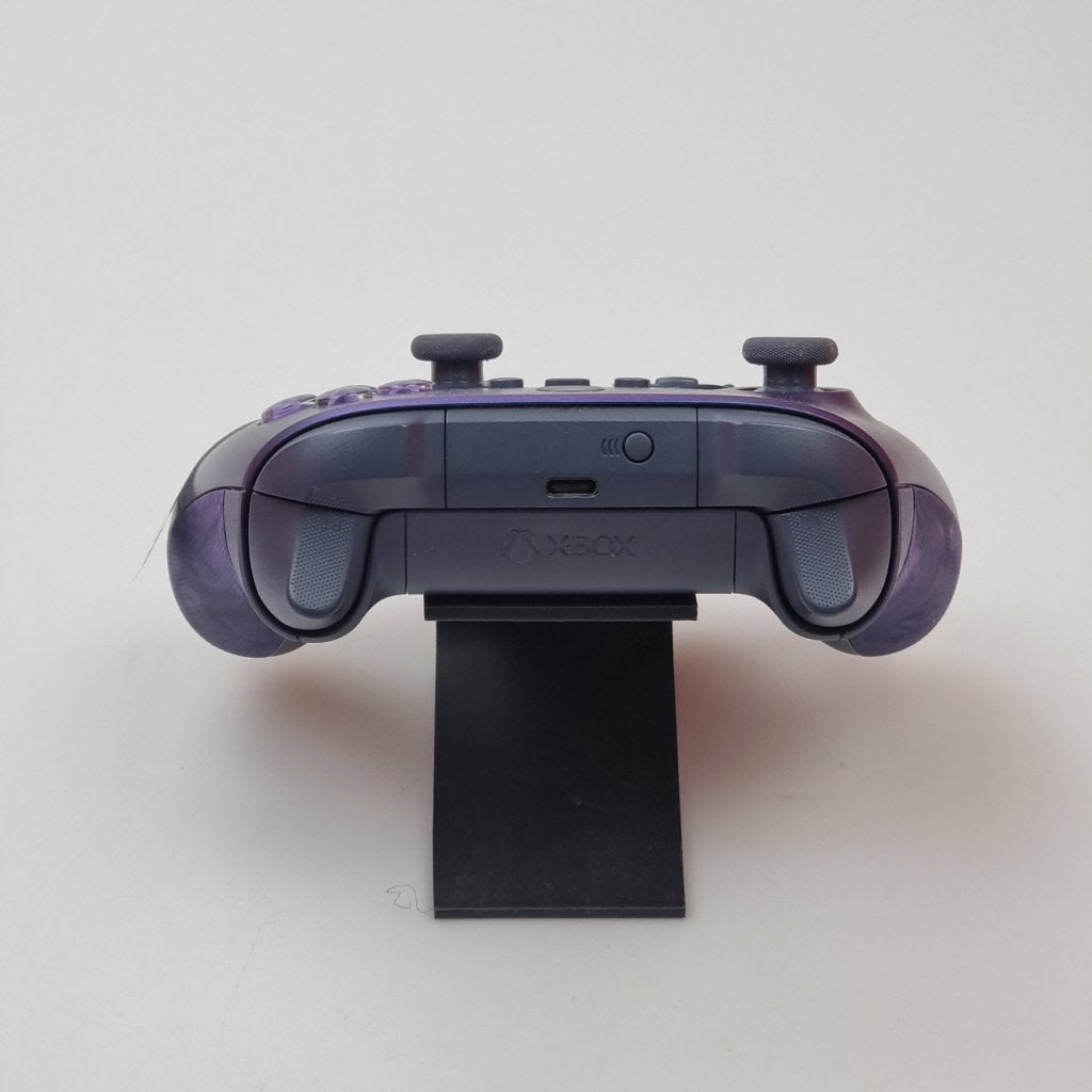Xbox Wireless Controller Stellar Shift Special Edition, Xbox, Gebruikt, Support@xbox.com, One Microsoft Way
Redmond, WA 98052-6399