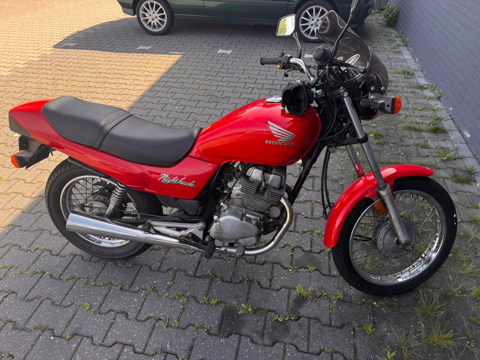 Honda cb250 nighthawk 1993, Motoren, Ophalen of Verzenden