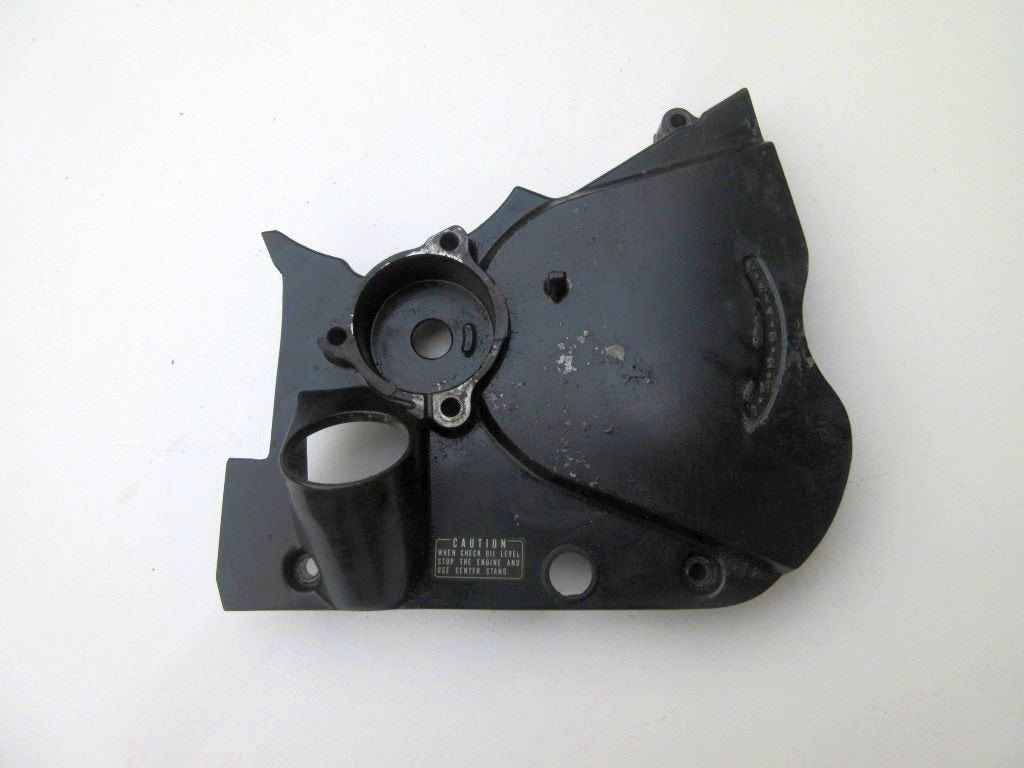 Honda CBX750 tandwiel deksel CBX 750 kap tandwieldeksel F2 F, Ophalen of Verzenden, Gebruikt
