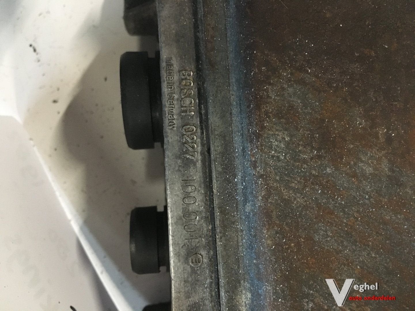 Mercedes W126  1983 280 se  Ontstekingsmodule, Gebruikt, -, -, Ophalen of Verzenden