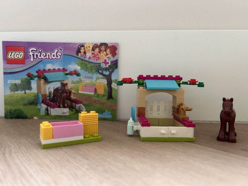 Lego Friends sets- 41087, 41303, 41086, 41089 & 41088, Ophalen, Gebruikt, Lego, Friends