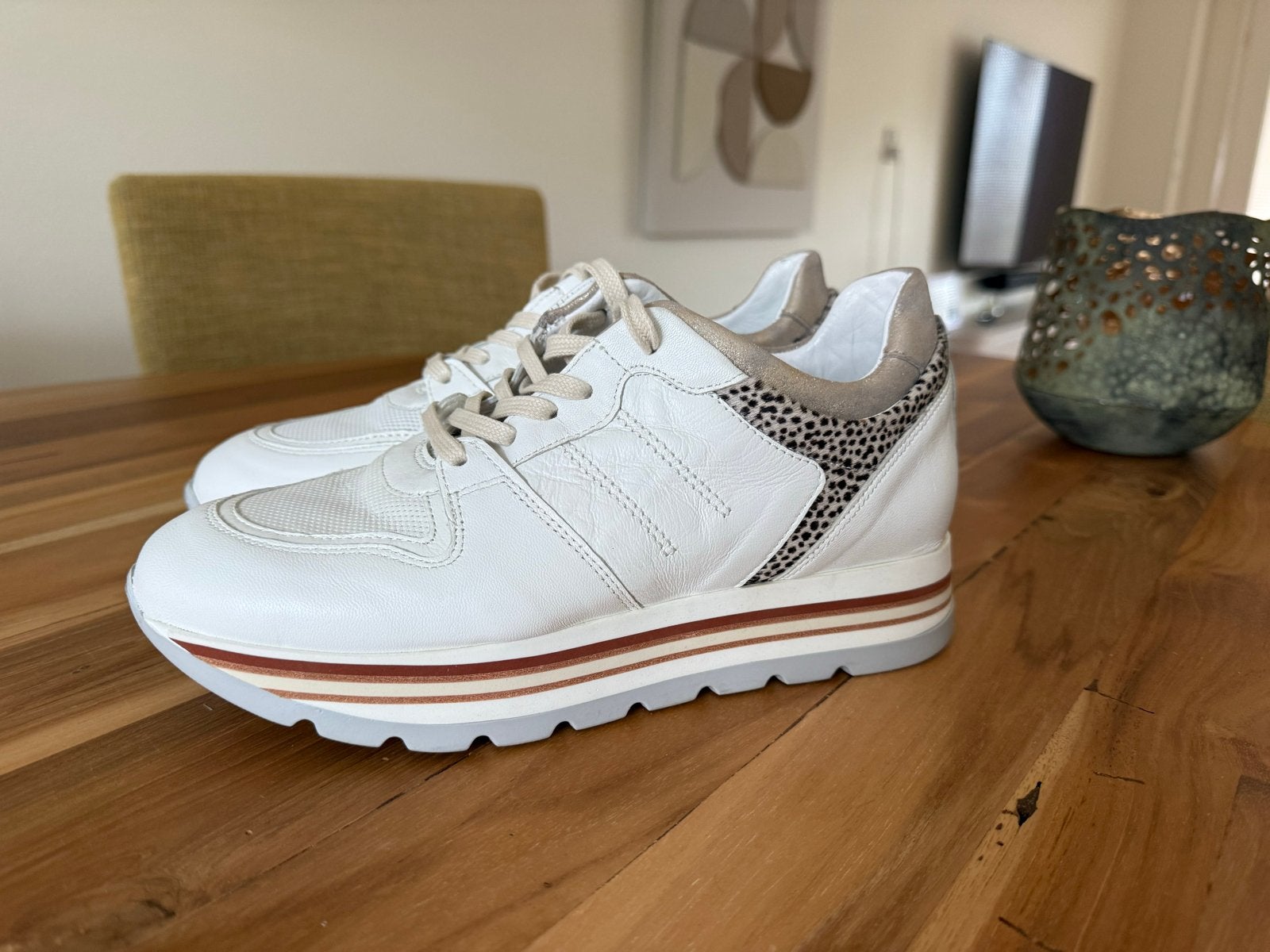 Sneakers Piedi Nudi 39, Ophalen of Verzenden, Zo goed als nieuw, Sneakers of Gympen