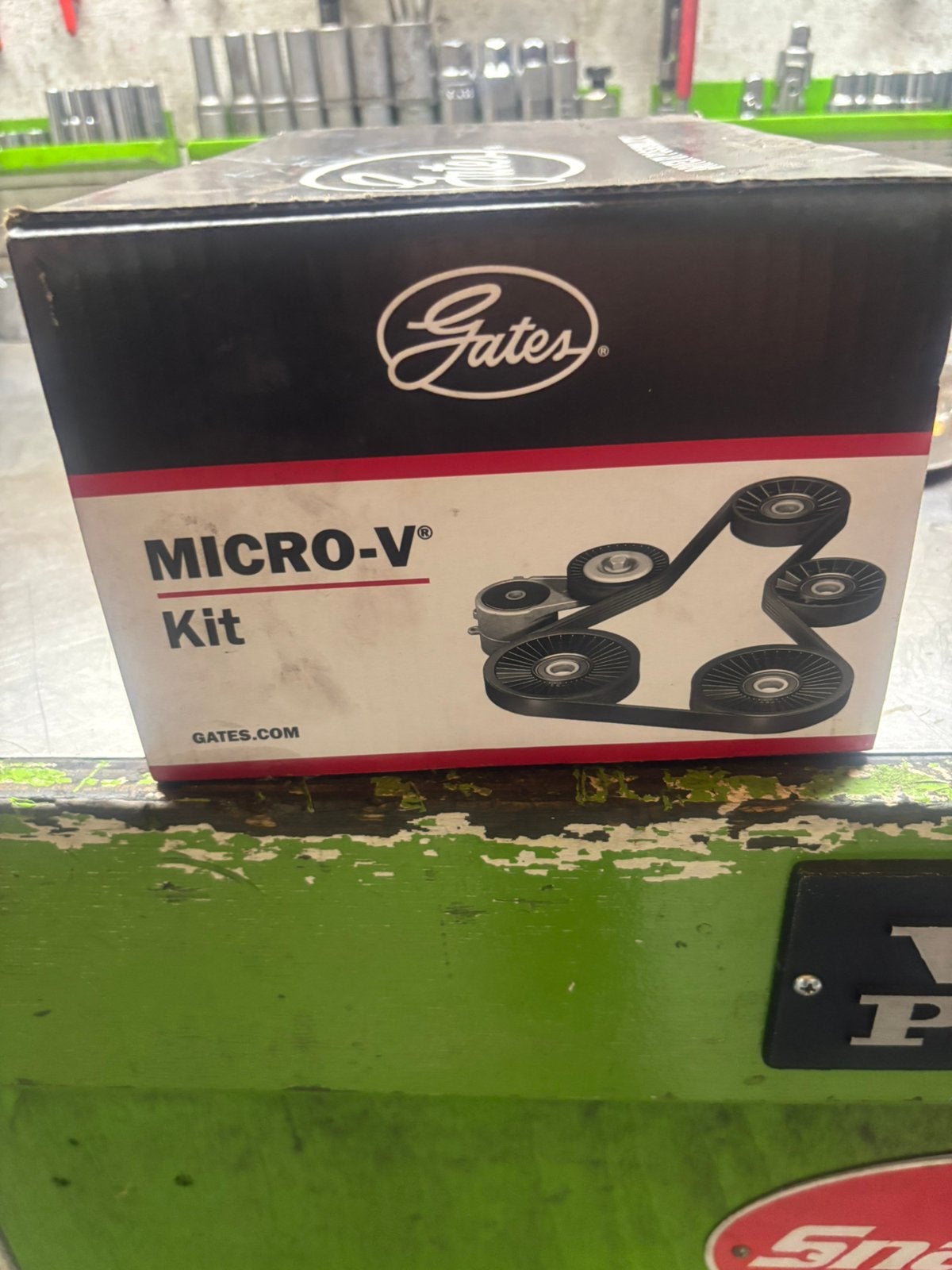 Multieriem set opel vivaro, Ophalen of Verzenden, Nieuw, Opel