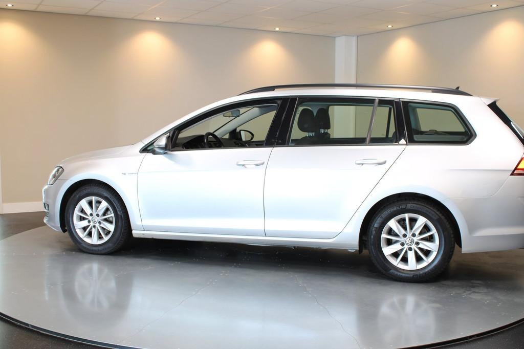 Volkswagen Golf Variant 1.0 TSI Trendline *Top onderhouden*, Voorwielaandrijving, Euro 6, 116 pk, 23 km/l