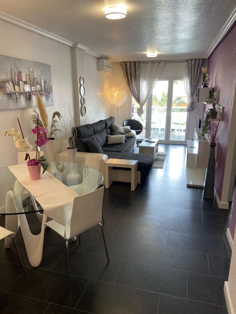 Appartement te huur in Spanje Torrevieja, Vakantie, Vakantiehuizen | Spanje, 2 slaapkamers, Airconditioning, Costa Blanca, Appartement