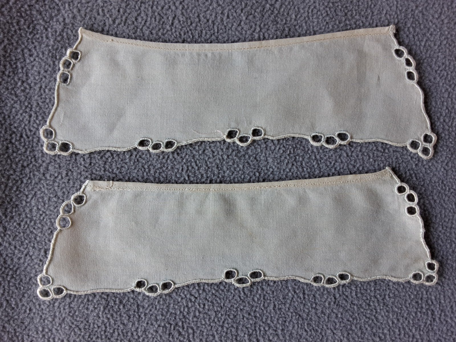 Antieke kraagjes, Antiek en Kunst, Antiek | Kleding en Accessoires, Ophalen of Verzenden
