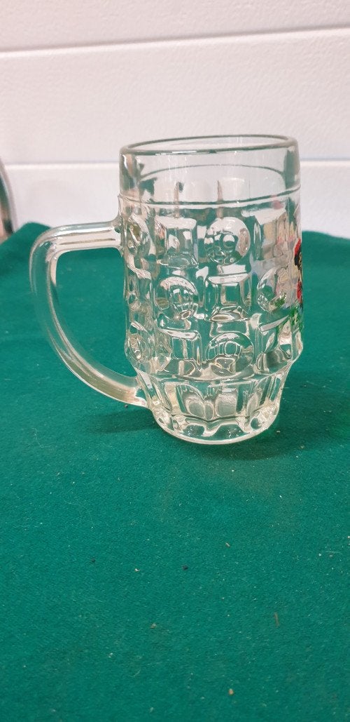 Bierpul duits, Verzamelen, Glas en Borrelglaasjes, Ophalen of Verzenden, 'T Olde Gre-j, Info@toldegrej.nl, Endepoelstraat 20f Didam