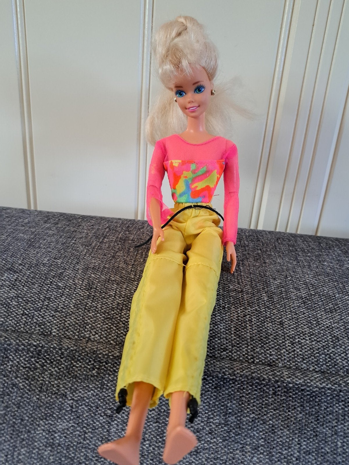 5.  Vintage Barbie pop uit 1993 - Mattel, Verzamelen, Poppen, Ophalen of Verzenden