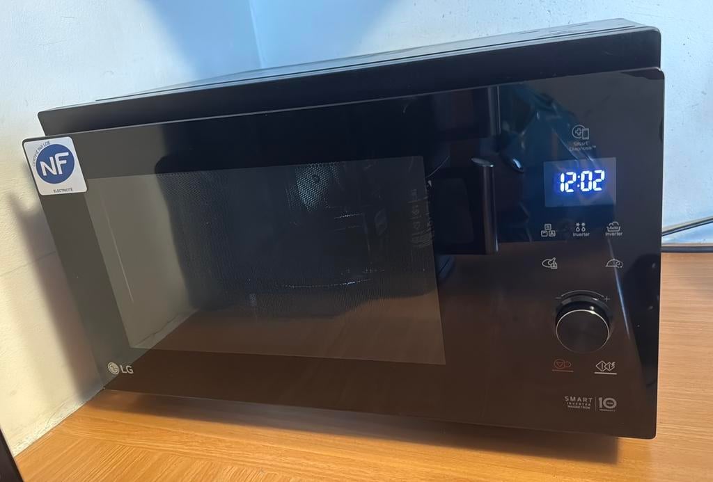 LG Combimagnetron, Ophalen, Combimagnetron, Gebruikt, Grill