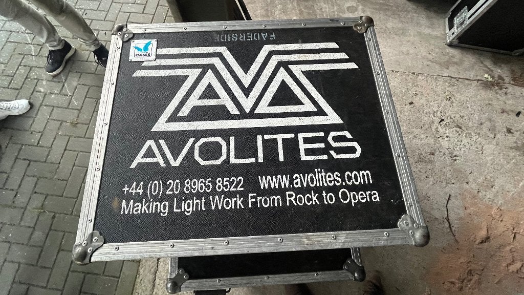 Avolites Pearl 2004/2008, Ophalen, Gebruikt, Licht