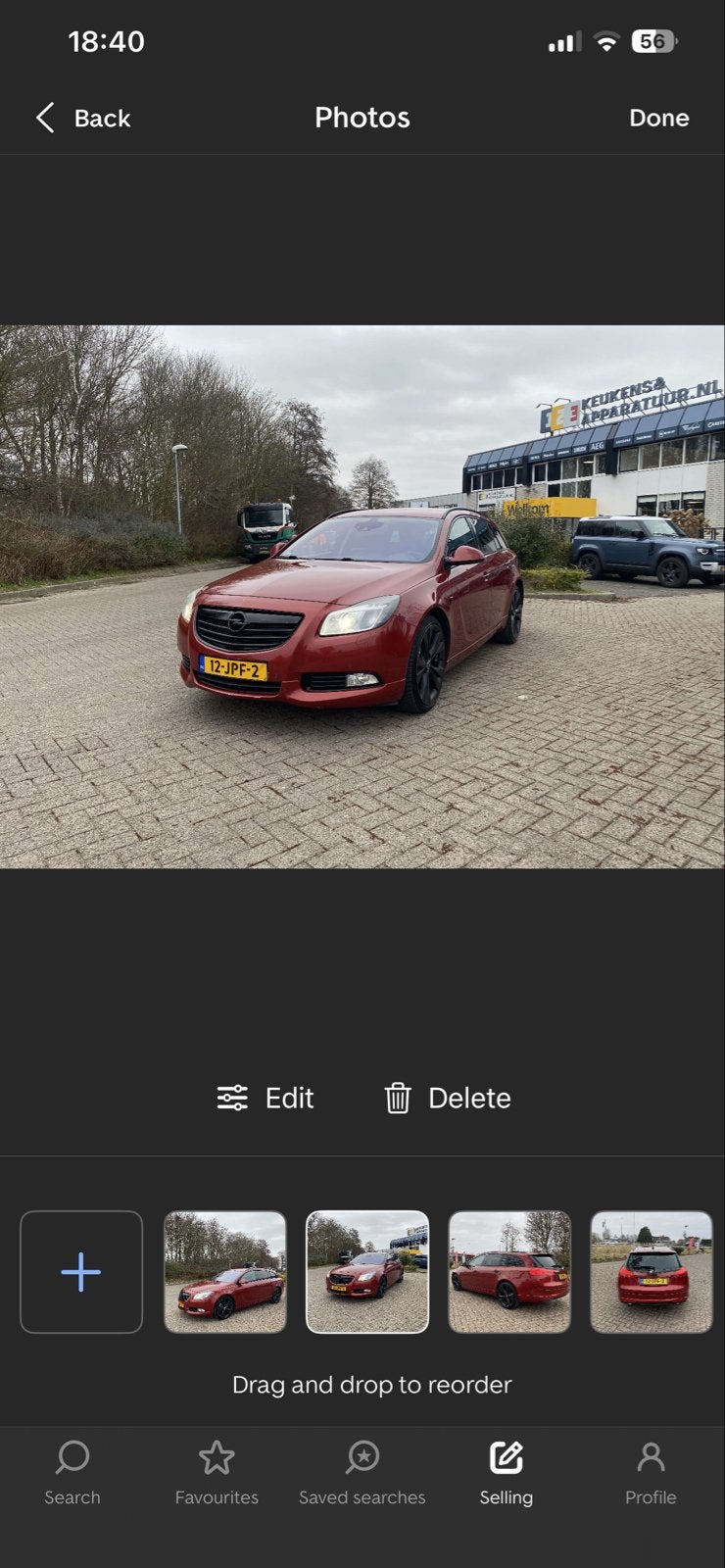 Opel Insignia 2.8T 4X4 2009, V6, 340 PK lees advertentie, Auto's, Origineel Nederlands, Stationwagon, Handgeschakeld, Vierwielaandrijving