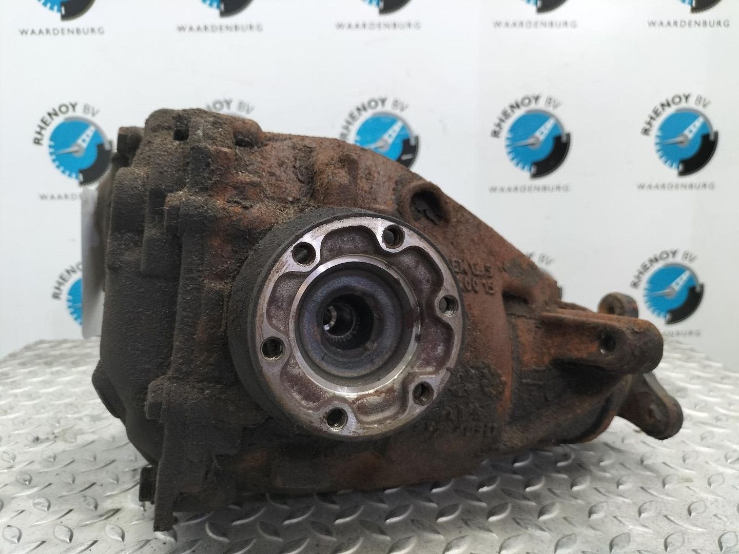 BMW 1 SERIES E87 120D  DIFFERENTIEEL / CARDAN 752430504 2005, Ophalen of Verzenden, Gebruikt, ARN erkend