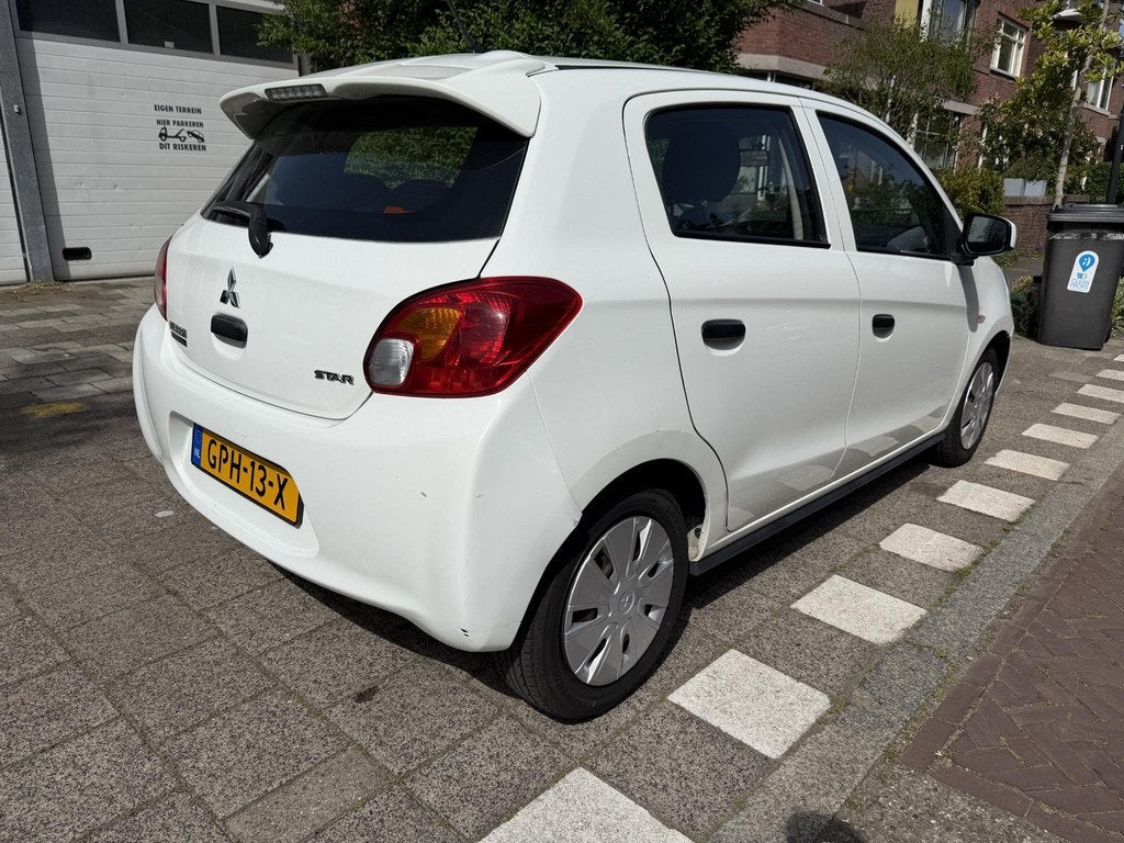 Mitsubishi Space Star