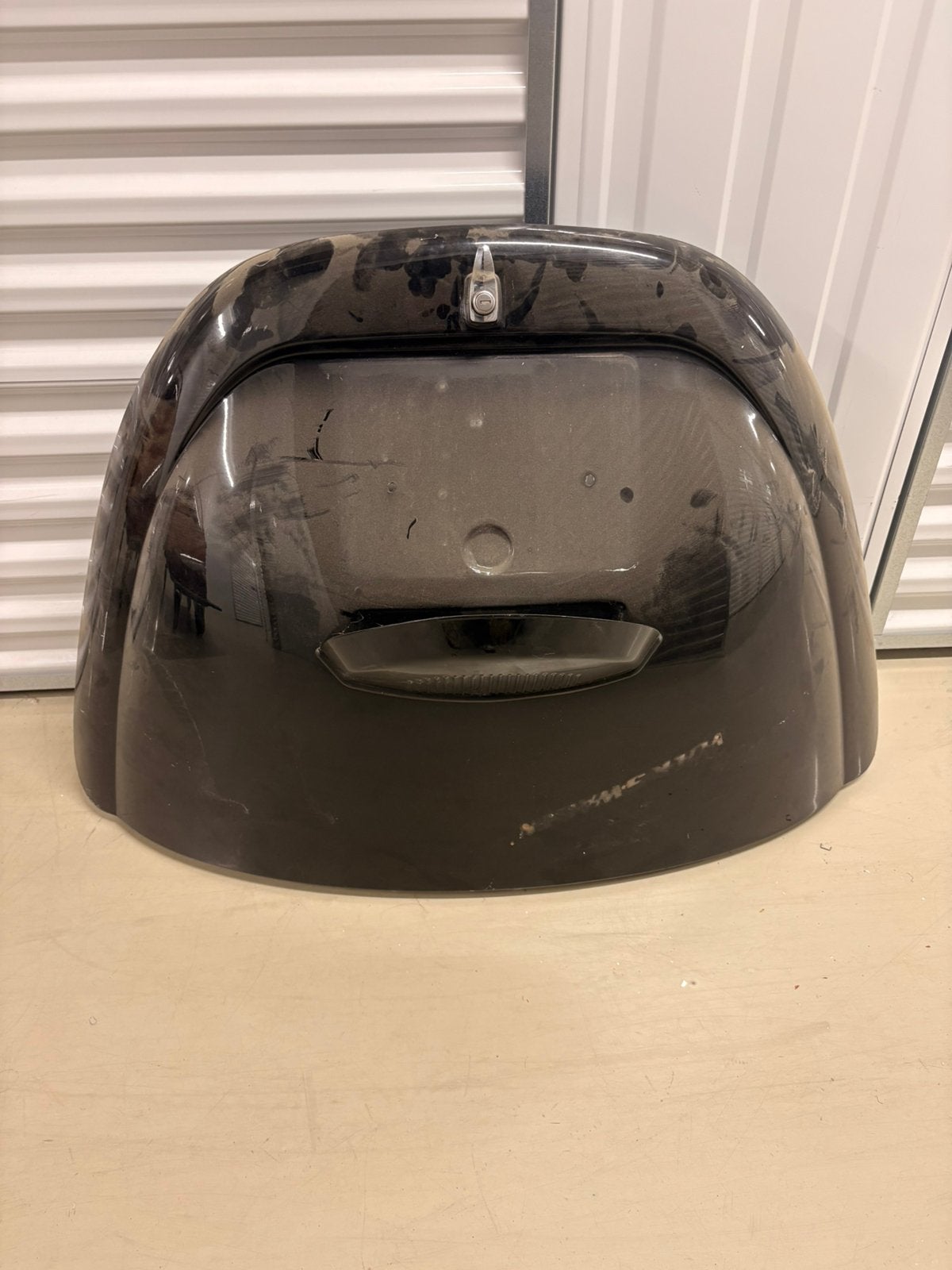 Volkswagen kever motorklep, Ophalen, Volkswagen, Motorkap