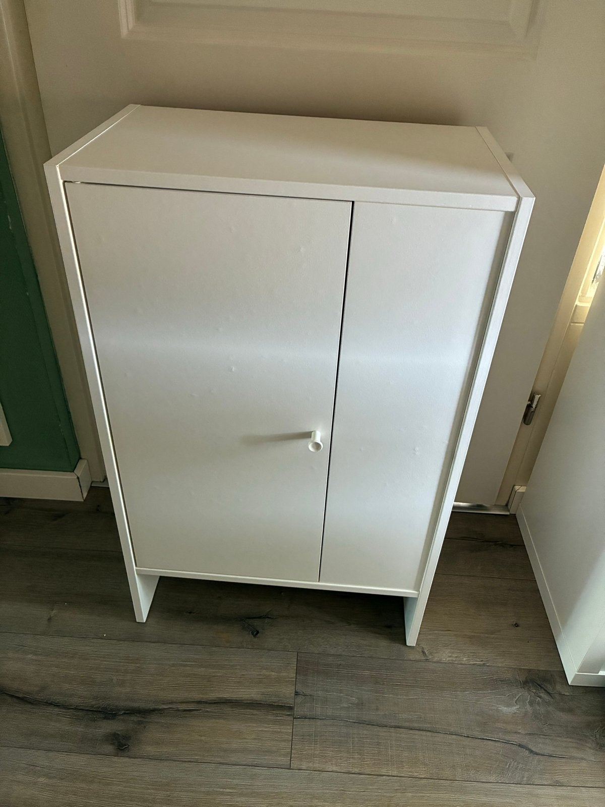 IKEA Baggebo kast wit 50x30x80 cm - Nette staat, Huis en Inrichting, Ophalen, Zo goed als nieuw