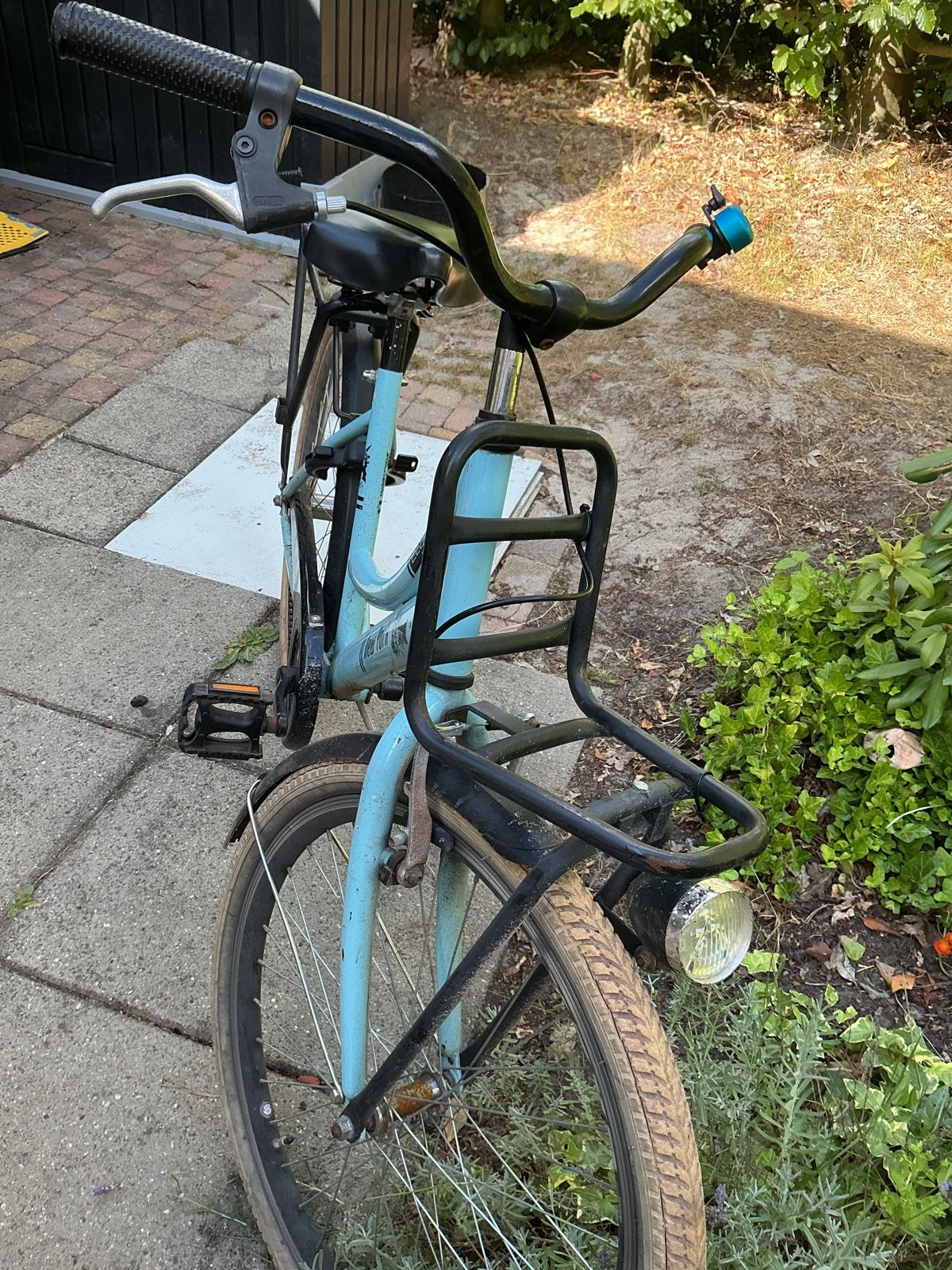 24 inch meisjes fiets, Fietsen en Brommers, Ophalen, 24 inch