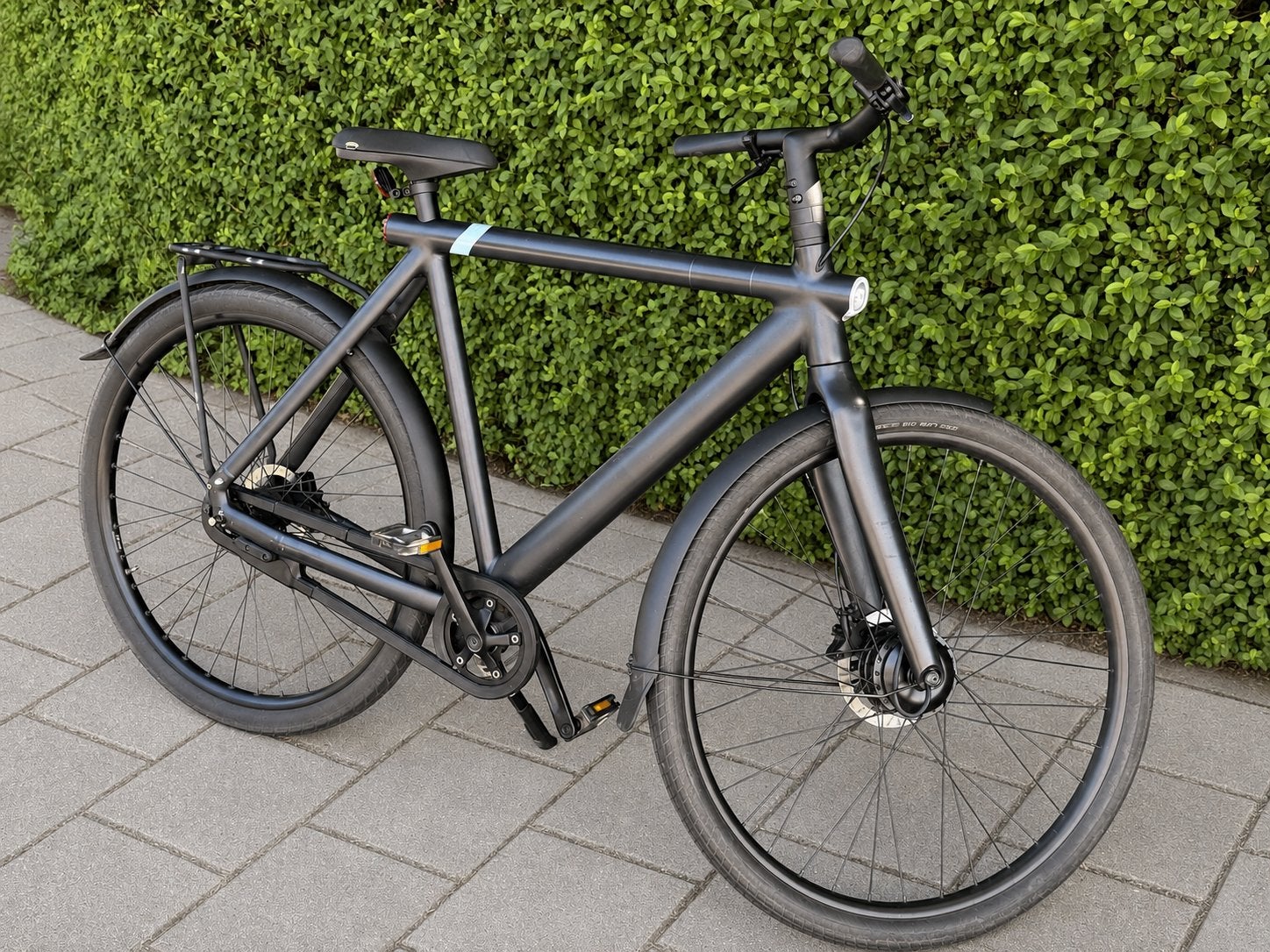 Vanmoof S3 (Werkt) - Autohub upgrade en 37km/u ondersteuning, 59 cm of meer, Ophalen, Gebruikt, Vanmoof