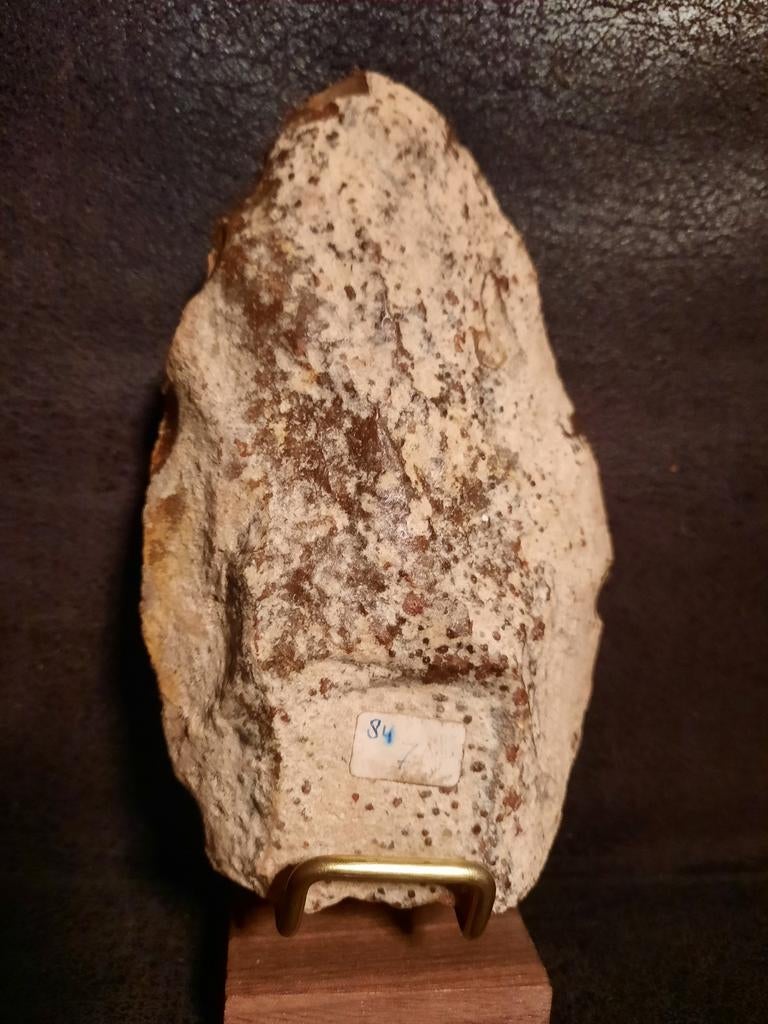 Mega vuistbijl knalrood, Ophalen of Verzenden