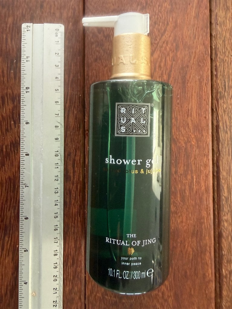 (NEW) Original Modern Rituals Shower Gel Dispenser 300ml, Ophalen of Verzenden, Nieuw, Bad & Douche