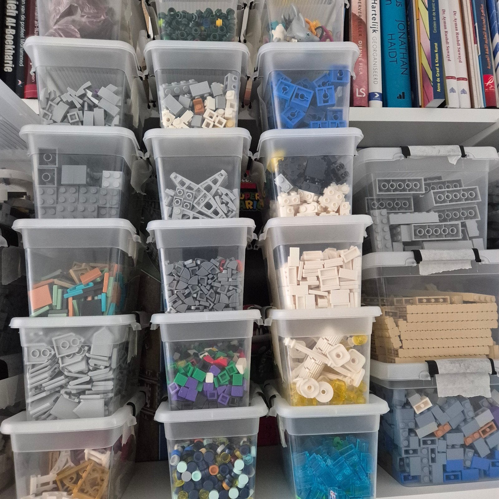 lego bulk - pab - CMF etc, Ophalen, City, Lego, Zo goed als nieuw