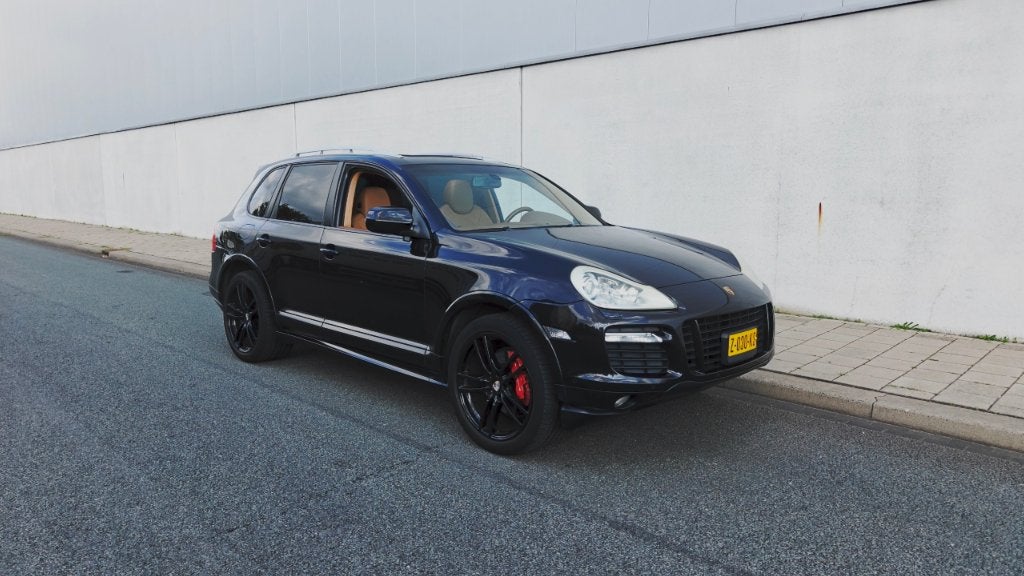 Porsche Cayenne GTS 4.8 V8 | 2010 | Youngtimer | BTW, Auto's, Automaat, Cayenne, Xenon verlichting, Zwart