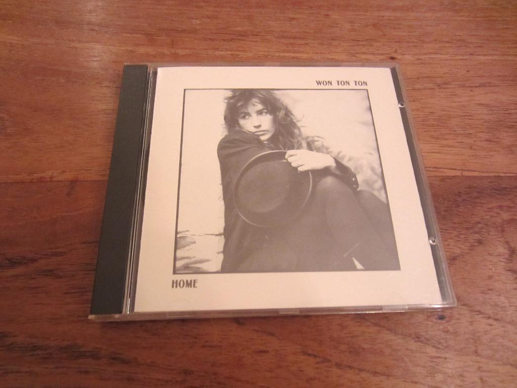 Won Ton Ton - Home, Cd's en Dvd's, Ophalen of Verzenden, Zo goed als nieuw