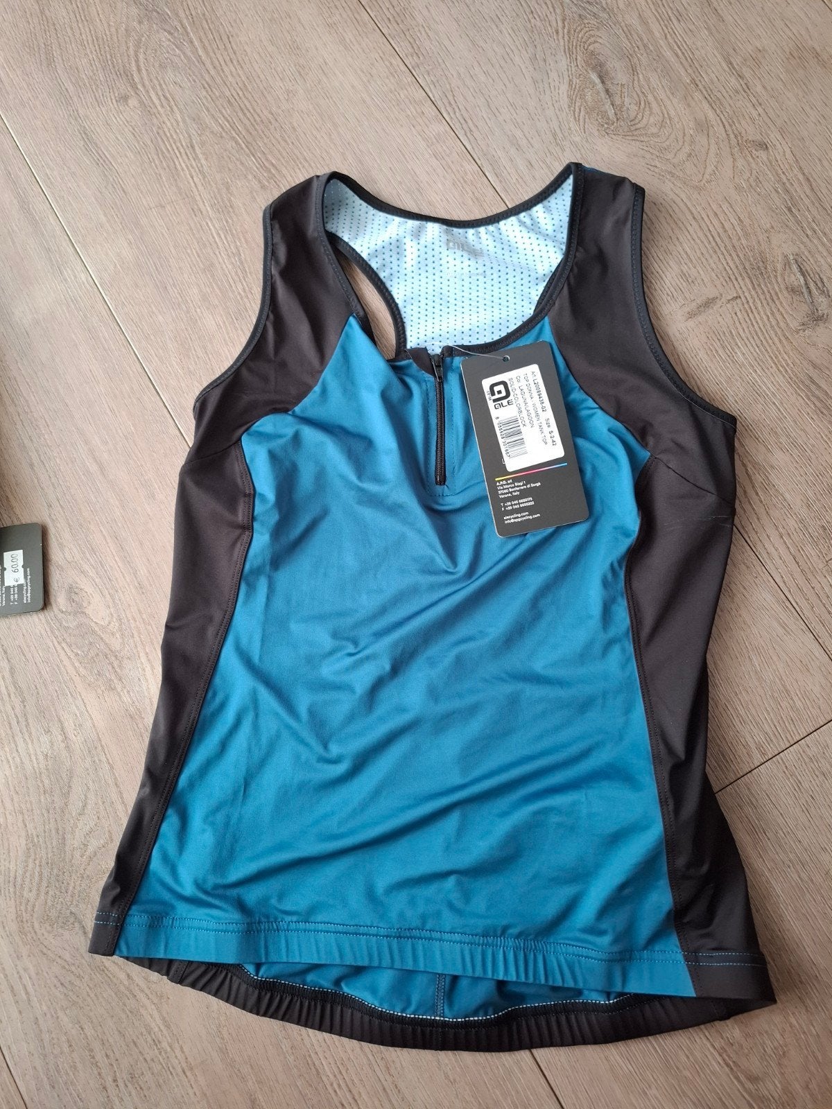 ale zomer wielershirt nieuw maat s dames, Ophalen of Verzenden, Nieuw, Dames, Bovenkleding