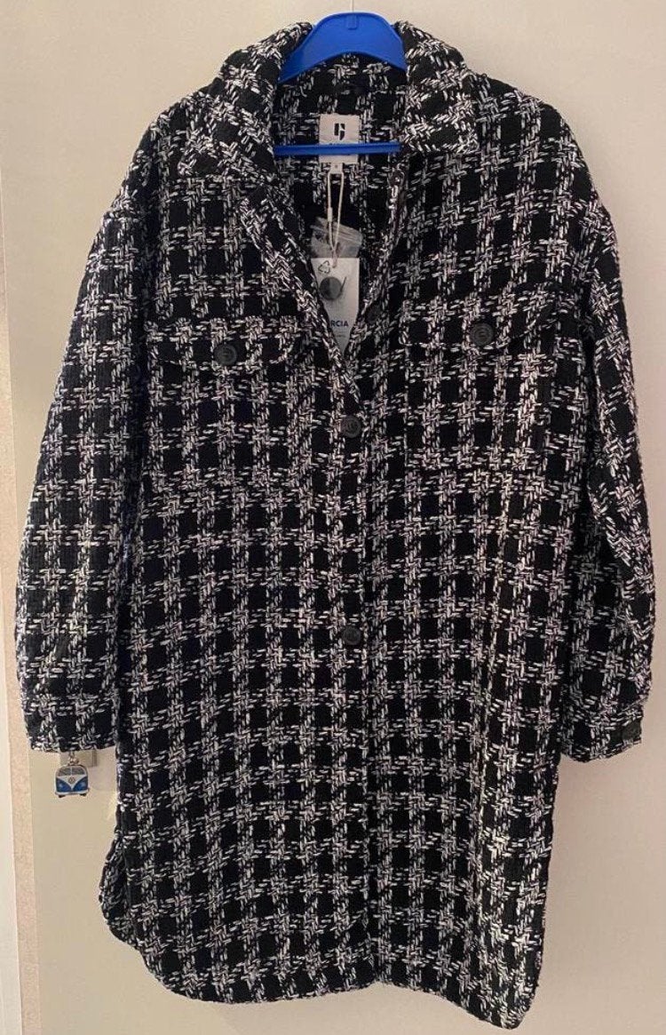 Damesjas van García maat S. Ongedragen., Kleding | Dames, Jassen | Winter, Ophalen of Verzenden, Zo goed als nieuw, Maat 36 (S)