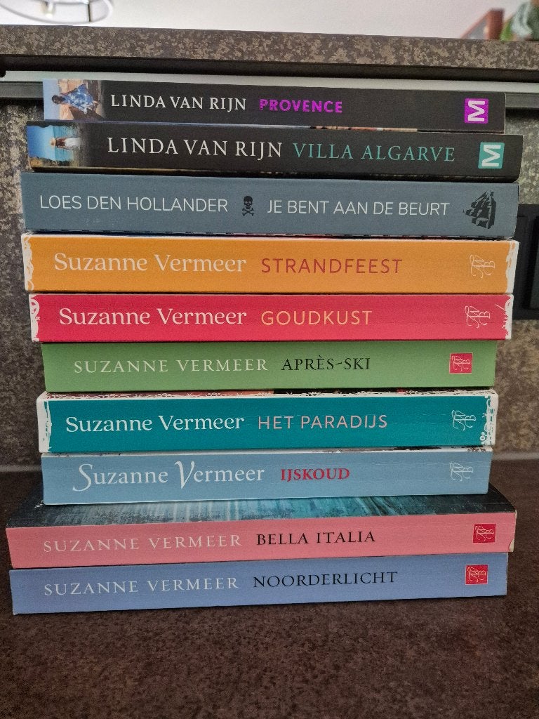 Thrillers, Ophalen of Verzenden, Zo goed als nieuw