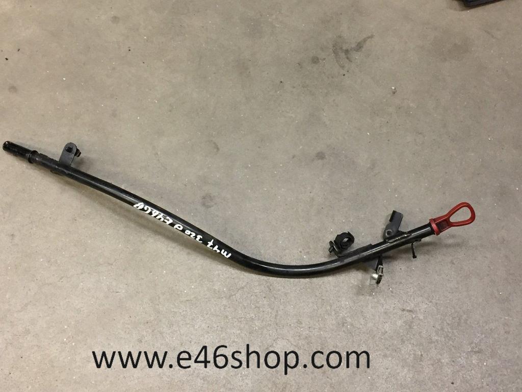 Olie peilstok BMW E46 318d 320d m47, Gebruikt, -, -, Ophalen of Verzenden