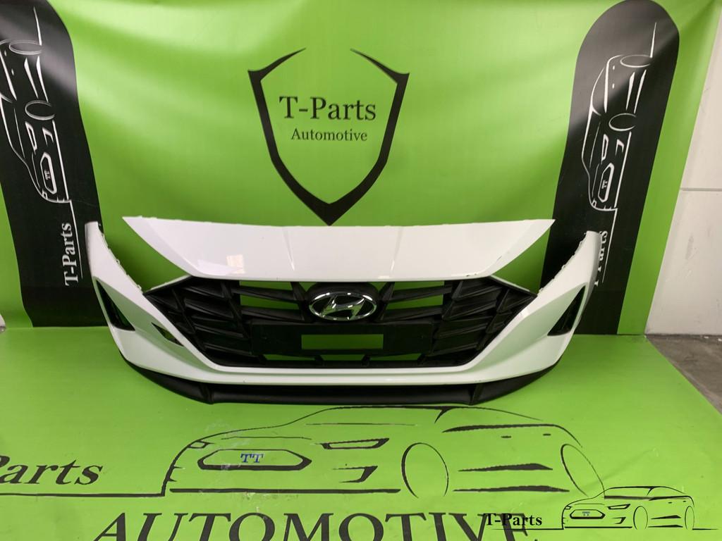 hyundai i20 voorbumper bumper grille rooster, Info@fabrikant.eu, Ophalen of Verzenden, Bumper, Hyundai
