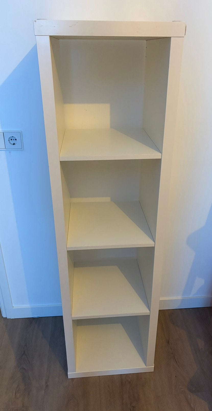 Kallax, Zo goed als nieuw, Minder dan 100 cm, 25 tot 50 cm, 50 tot 100 cm