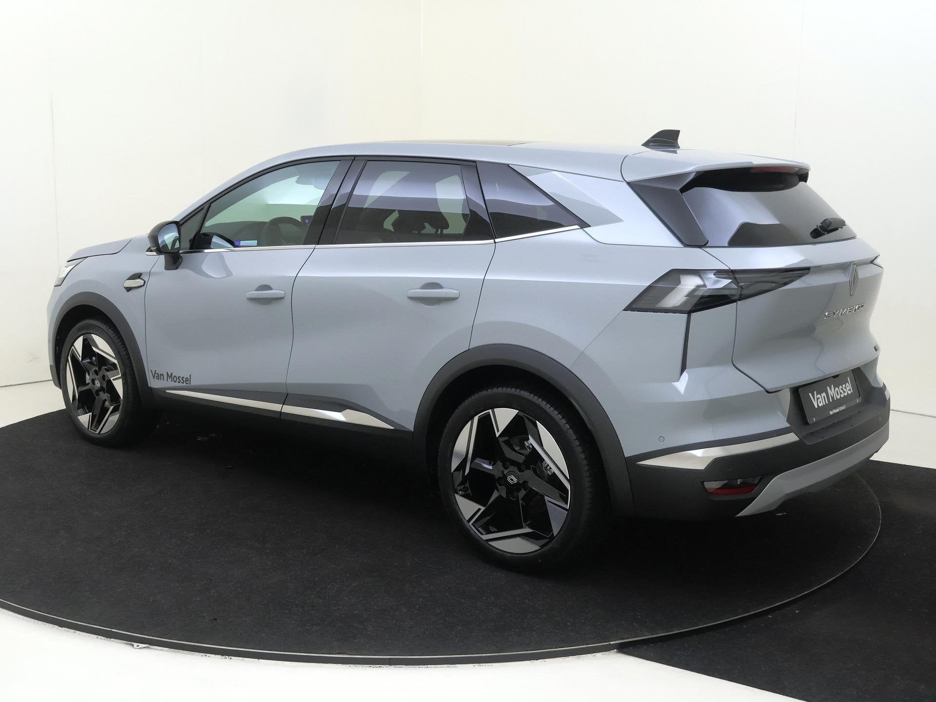 Renault Symbioz 1.8 E-Tech full hybrid 160 iconic | Stoelver, 730 kg, 1789 cc, Euro 6, 4 cilinders