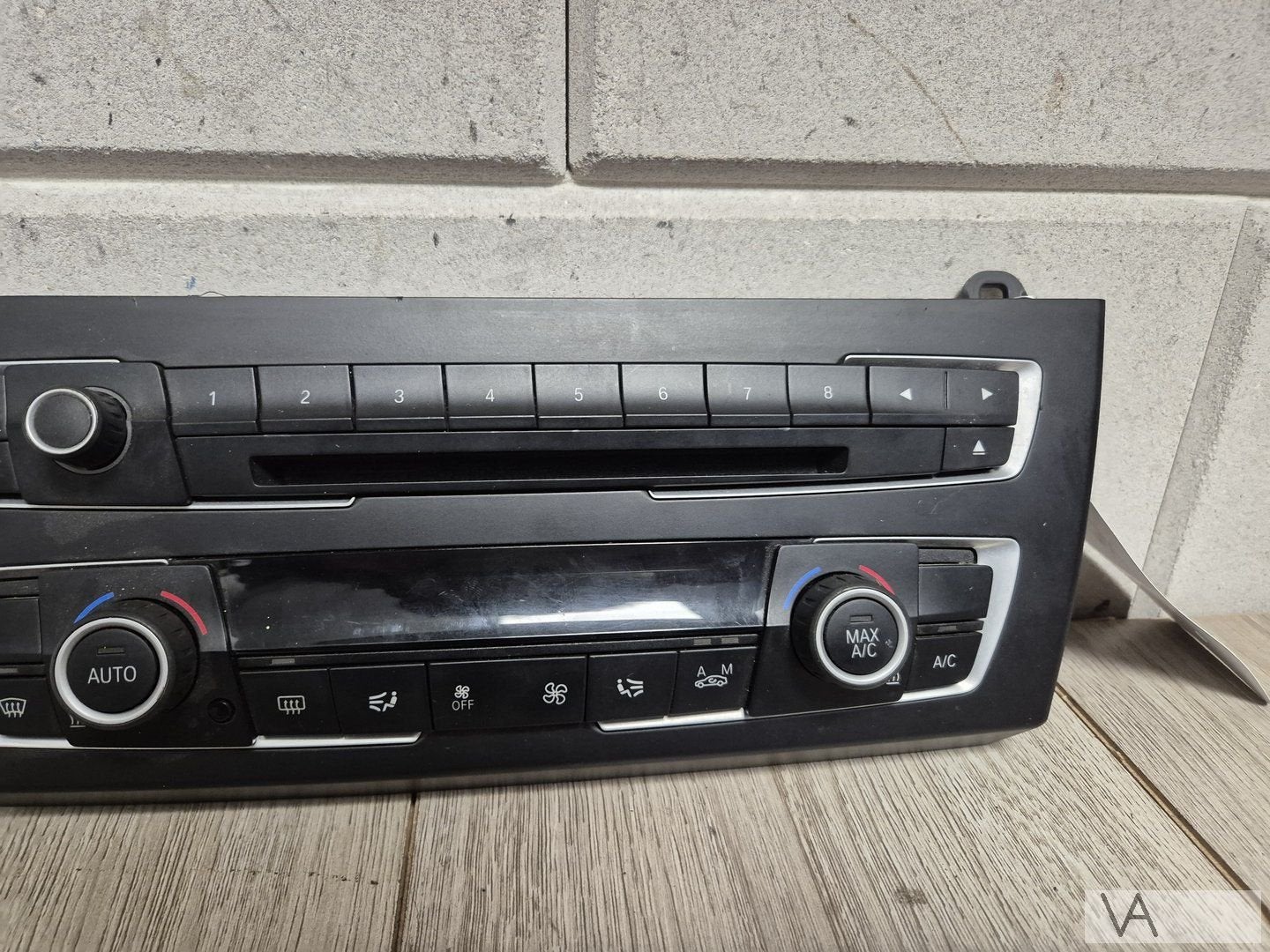 BMW 1 serie f20 f21 2012 - 2019 kachelbediening paneel clima, Auto-onderdelen, Gebruikt, -, -, Ophalen of Verzenden