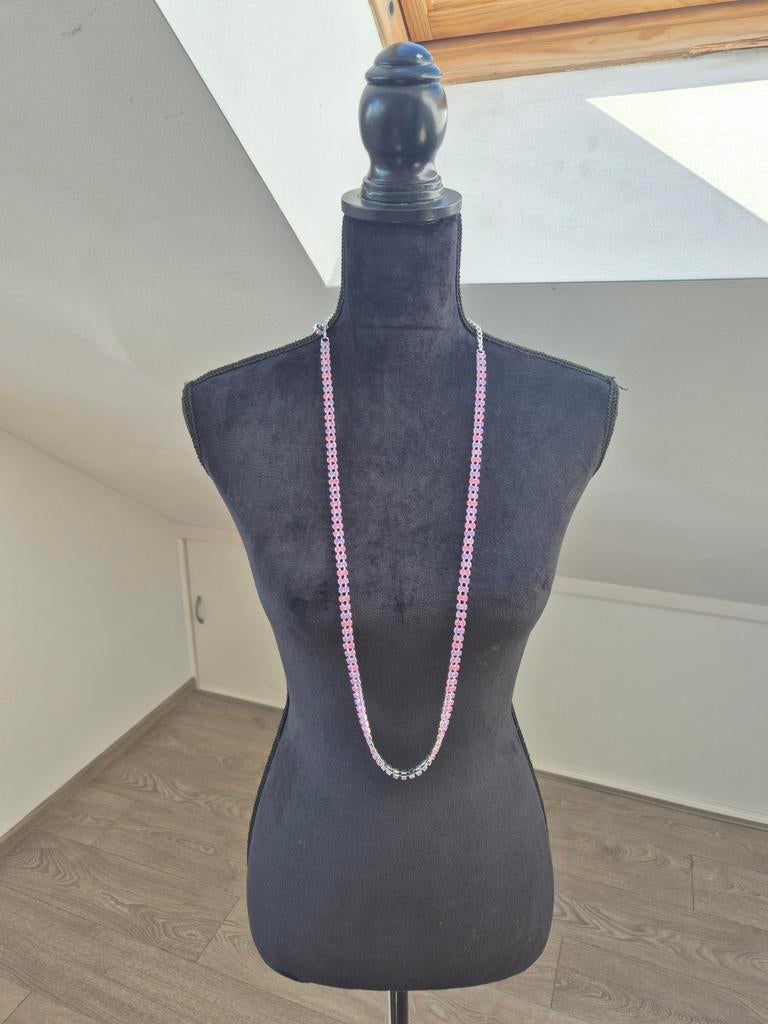 JJ : paars roze, Verzenden, Nieuw, Paars, Zilver