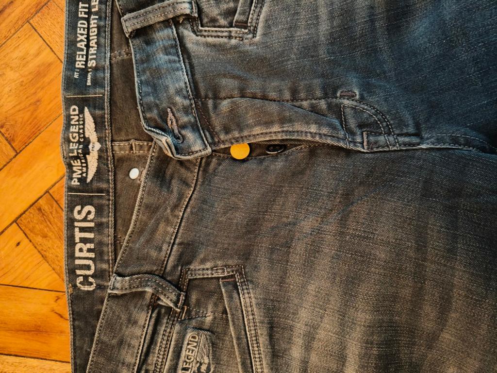 PME Legend Curtis 36/32, W36 - W38 (confectie 52/54), Blauw, Ophalen of Verzenden, Pme Legend