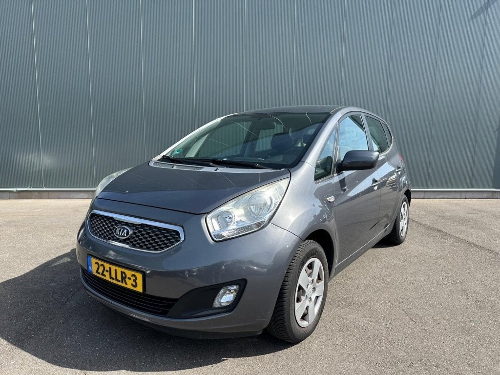 Kia Venga 1.6 CVVT X-tra AIRCO | TREKHAAK | NAP ! (bj 2010), Auto's, Kia, Euro 5, 125 pk, 1591 cc, 4 cilinders