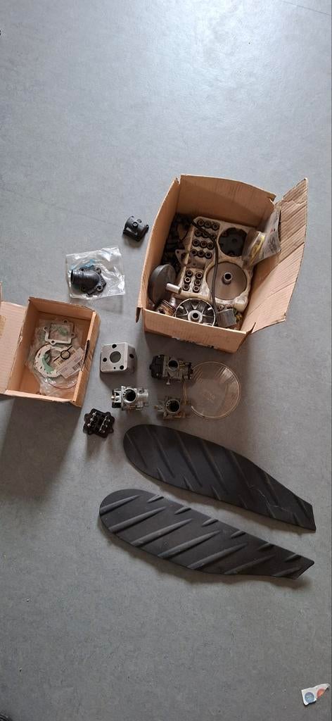 Onderdelen aprilia sr, Fietsen en Brommers, Ophalen, Aprilia