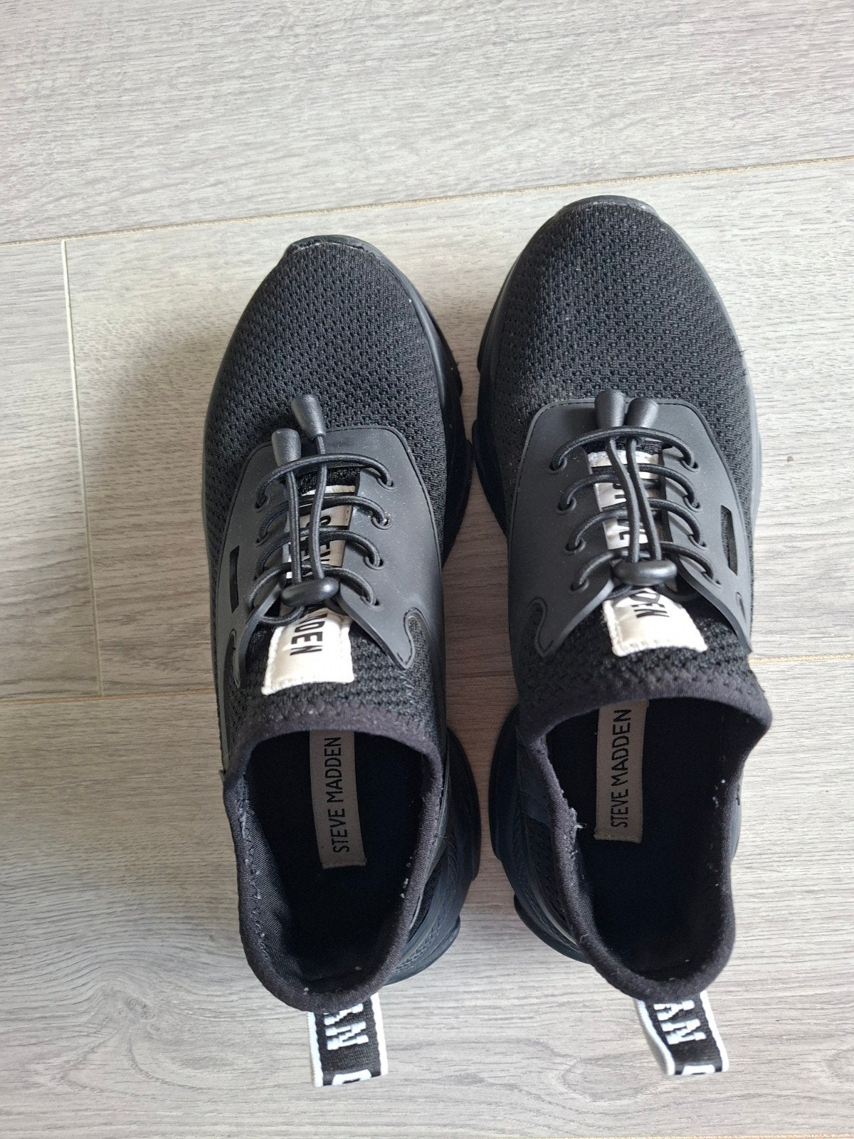 Steve Madden sneakers - Maat 39, Kleding | Dames, Zwart, Steve Madden, Ophalen of Verzenden, Sneakers of Gympen
