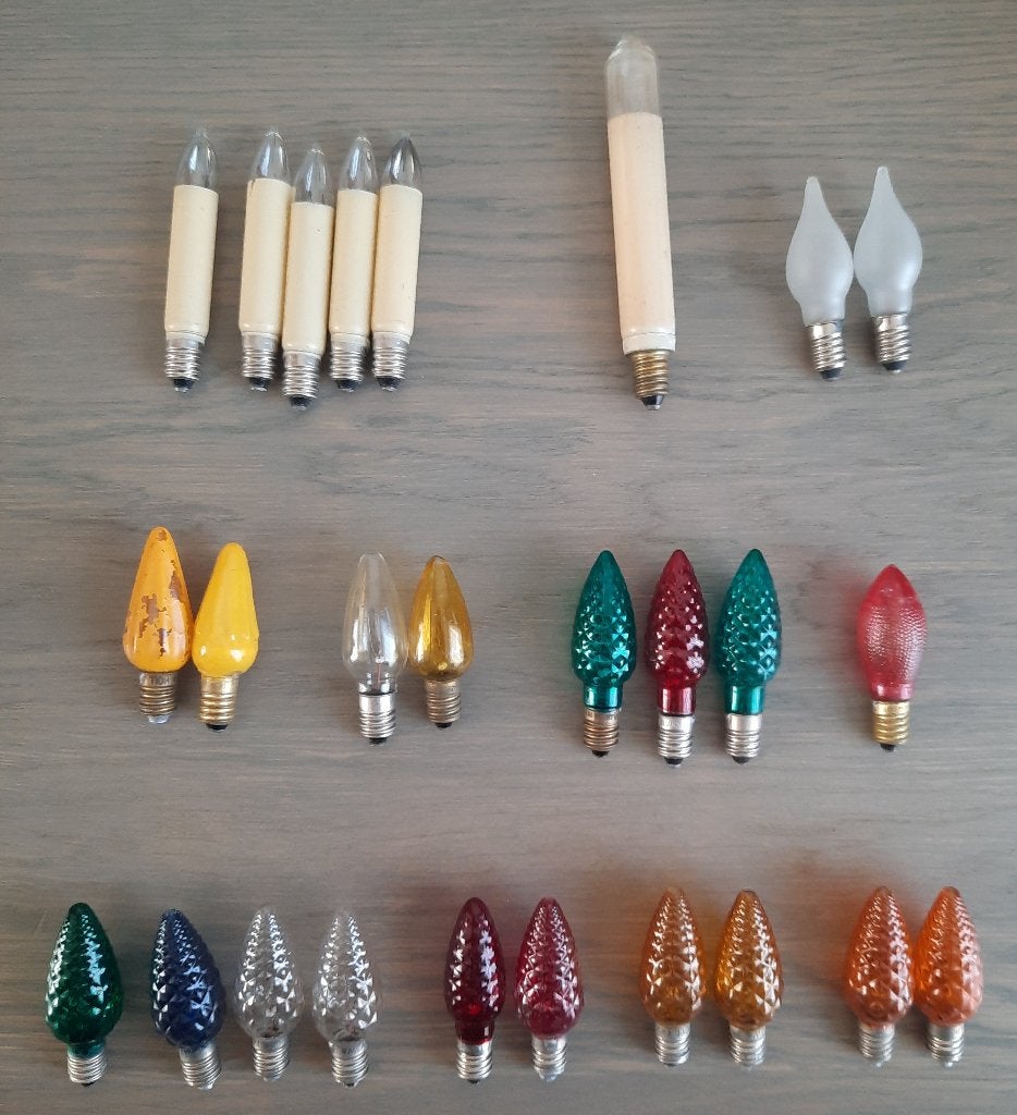 diverse kerstlampjes, Diversen, Ophalen of Verzenden, Gebruikt