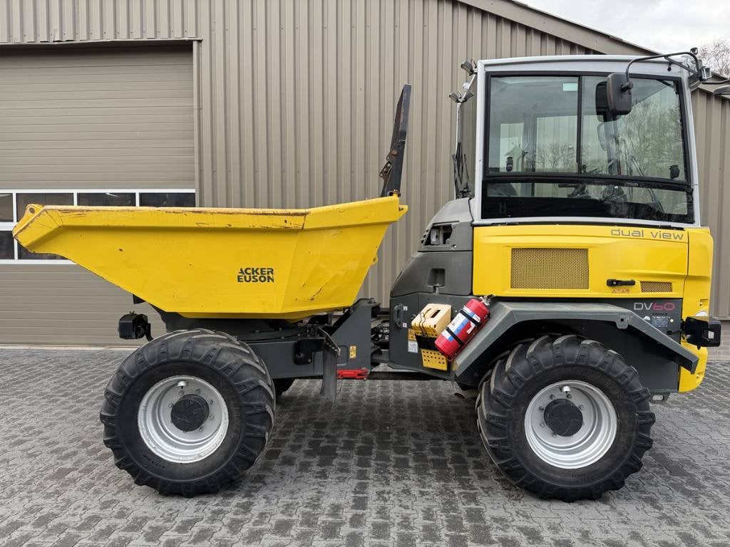 WACKER NEUSON DV 60 (bj 2020)