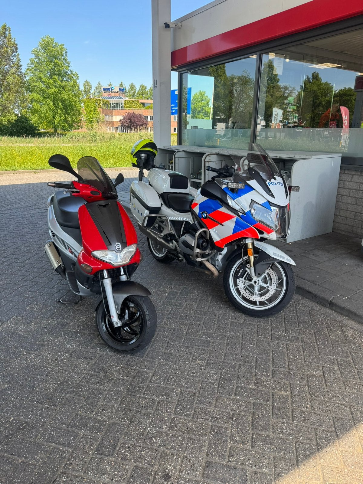 Gilera runner A1 172, Ophalen, Zo goed als nieuw, Overige modellen