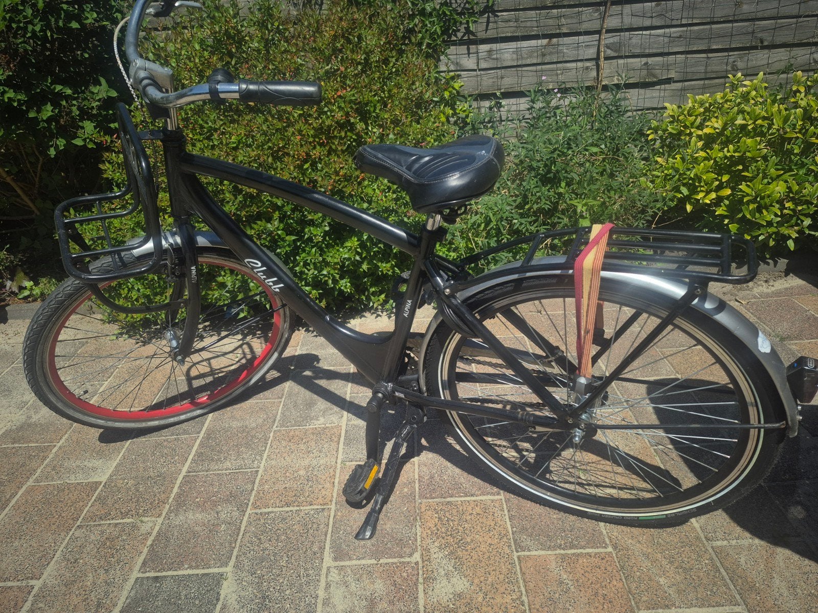 Alpina Clubb 26 inch fiets, Ophalen, Gebruikt, 20 inch of meer