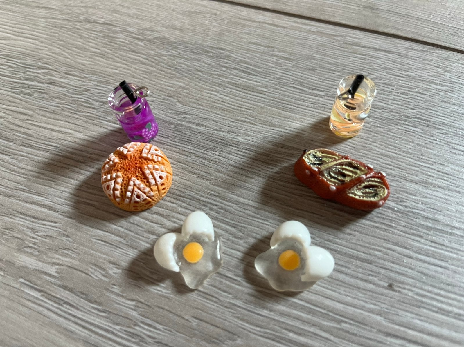 Drinken broodje  poppenhuis incl verzenden, Ophalen, Nieuw, Poppenhuis