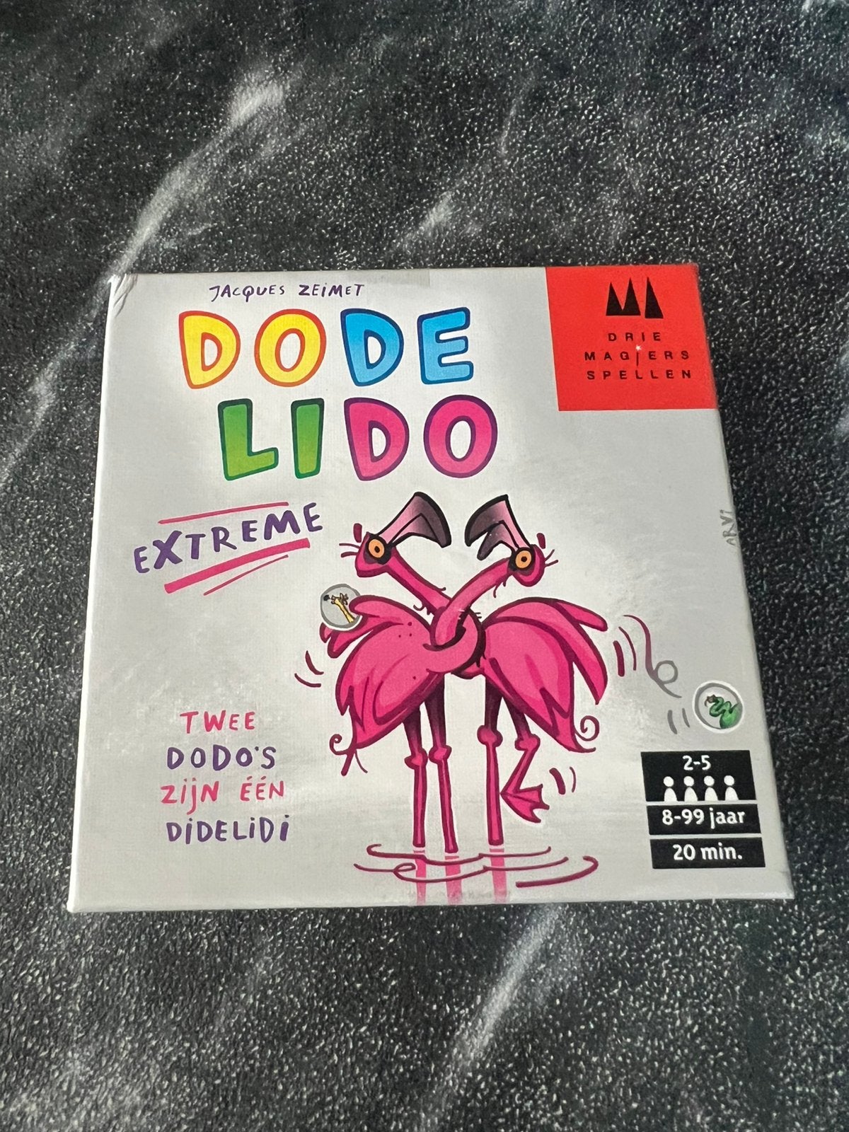 Drei Magier Spiele Dodelido extreme nieuw, Ophalen of Verzenden, Zo goed als nieuw