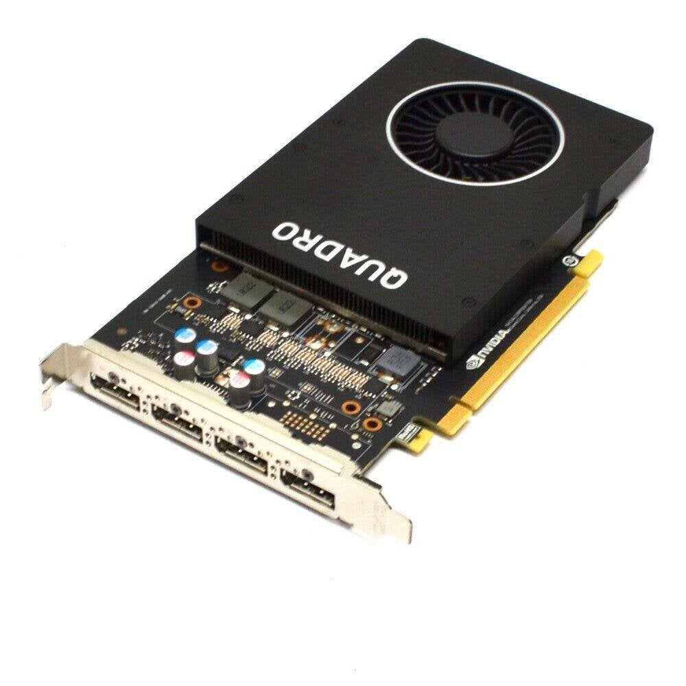 Nvidia Quadro P2000, Ophalen, PCI-Express 3, DisplayPort, Nvidia