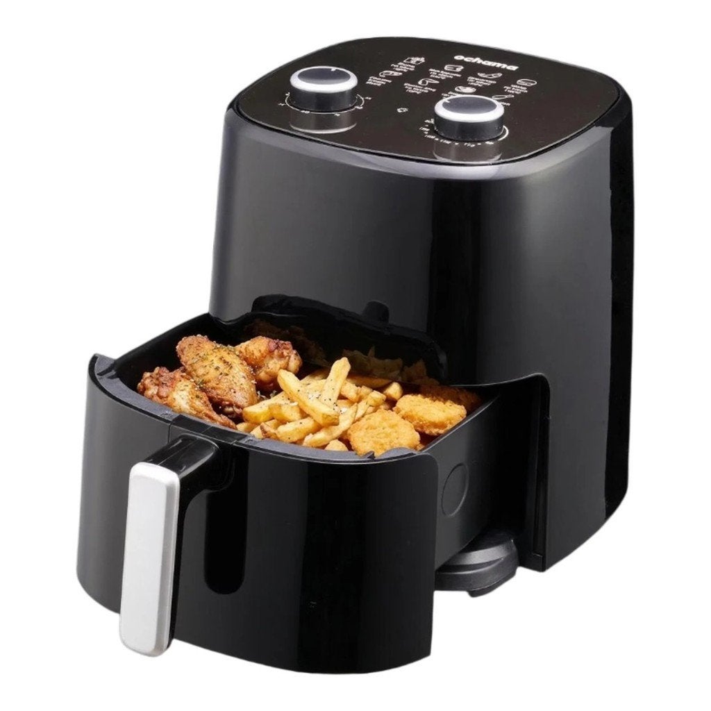 NIEUW - Airfryer 3,2L heteluchtfriteuse - morgen in huis, Verzenden, Nieuw, Airfryer