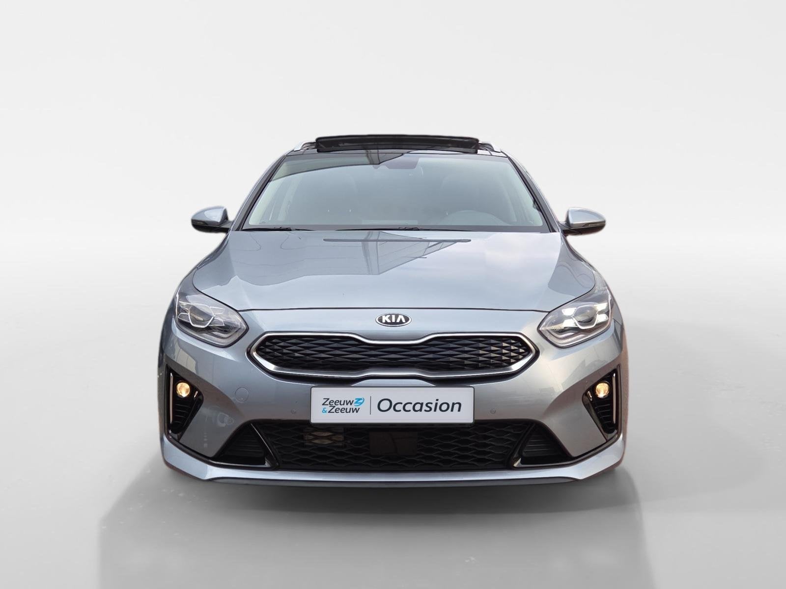 Kia Ceed Sportswagon 1.6I PHEV ExecutiveLine | Automaat | De, Auto's, Gebruikt, Verwarmde buitenspiegels, Te koop, 1300 kg